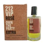 Perfume 212 Vip Rosé Extra 50ml 