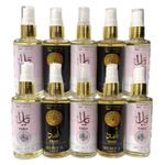 Kit "10" Secret's Parfum 60ml 