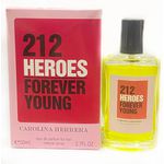 Perfume 212 Heroes Feminino 50ml