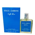 Perfume Light Blue Dolce&Gabbana feminino 50ml 