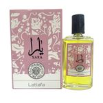 Perfume Yara Rosa 50ml 