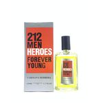 Perfume 212 Men Heroes Carolina Herrera 50ml 