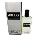 Perfume Azzaro Silver Black 50ml 