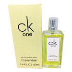 Perfume CK One Calvin Klein 50ml 