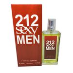 Perfume 212 Sexy Men Carolina Herrera 50ml 