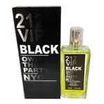 Perfume 212 Vip Black Carolina Herrera 50ml
