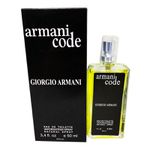 Perfume Armani Code Giorgio Armani 50ml 