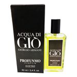 Perfume Acqua Di Gio Profunmo Giorgio Armani 50ml 