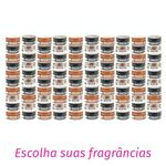 Kit "100" Pomada Modeladora Invictus Look 120g 