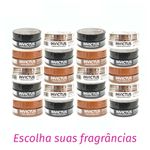 Kit "20" Pomada Modeladora Invictus Look 120g ou Ricco Barber 150g
