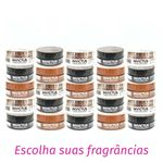 Kit "25" Pomada Modeladora Invictus Look 120g ou Ricco Barber 150g
