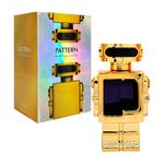 Pattern Dourado 100ml- Primeira Linha Premium 