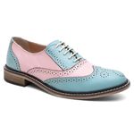 Oxford Violanta Babel Rosa Azul