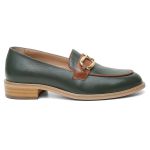 Mocassim Violanta Ivy Verde