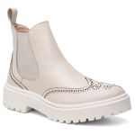 Bota Chelsea Violanta Olga Off White