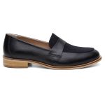 Mocassim Violanta Olivia Preto