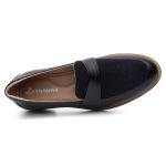 Mocassim Violanta Olivia Preto