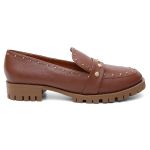 Mocassim Violanta Salete Caramelo