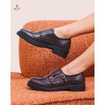 Monk Strap Violanta Susi Café