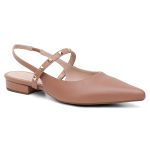 Slingback Violanta Jade Capuccino