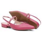 Slingback Violanta Jade Rosa