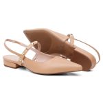 Slingback Violanta Jade Palha