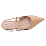 Slingback Violanta Jade Palha