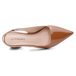 Slingback Violanta Diva Caramelo