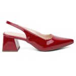 Slingback Violanta Diva Marsala