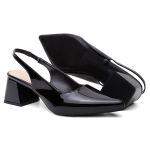 Slingback Violanta Diva Preto