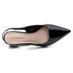Slingback Violanta Diva Preto