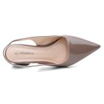 Slingback Violanta Diva Taupe