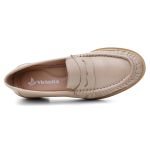 Mocassim Violanta Lady Cinza