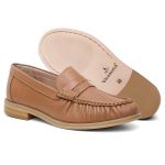 Mocassim Violanta Lady Capuccino