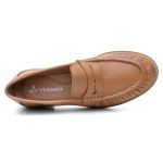 Mocassim Violanta Lady Capuccino