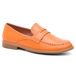 Mocassim Violanta Mila Laranja