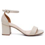 Sandália Violanta Gisa Off White