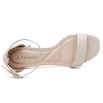 Sandália Violanta Gisa Off White