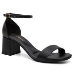 Sandália Violanta Gisa Preto