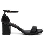 Sandália Violanta Gisa Preto