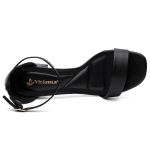 Sandália Violanta Gisa Preto