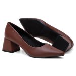 Scarpin Violanta Manu Terra