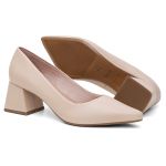 Scarpin Violanta Manu Amêndoa 