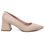 Scarpin Violanta Manu Amêndoa 