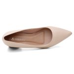 Scarpin Violanta Manu Amêndoa 