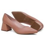Scarpin Violanta Manu Capuccino 