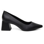 Scarpin Violanta Manu Preto