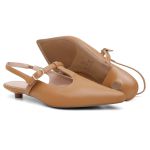 Slingback Violanta Vivian Cerrado