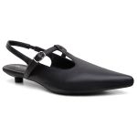 Slingback Violanta Vivian Preto