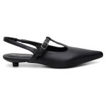 Slingback Violanta Vivian Preto